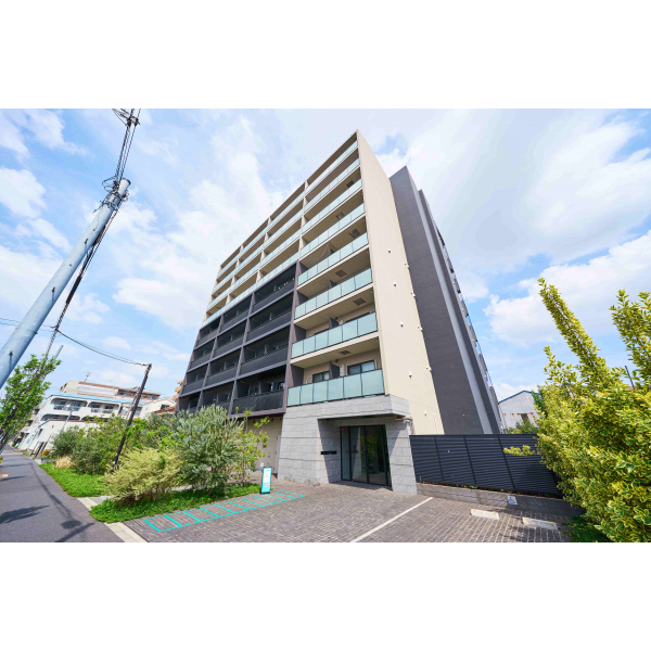 フュージョナル東墨田 外観