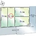 杉並区宮前５丁目 間取図
