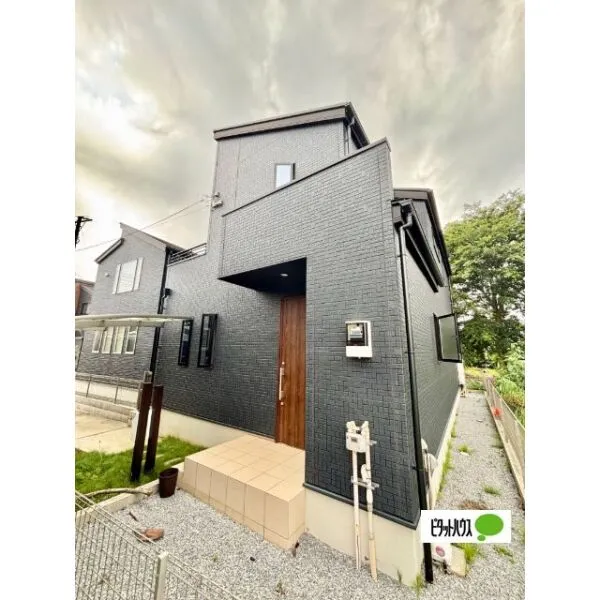 我孫子市中里 建物外観