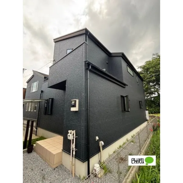 我孫子市中里 建物外観
