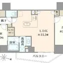 グランリビオ千代田平河町 間取図