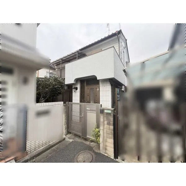 練馬区土支田３丁目 外観