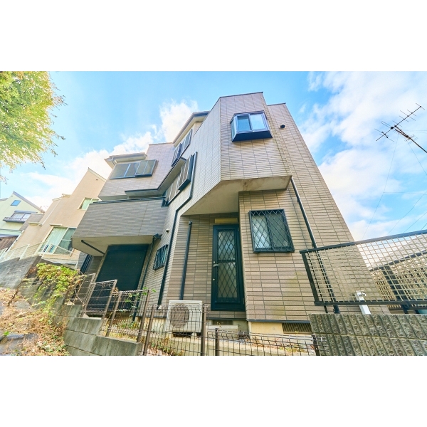 川崎市高津区久末 外観