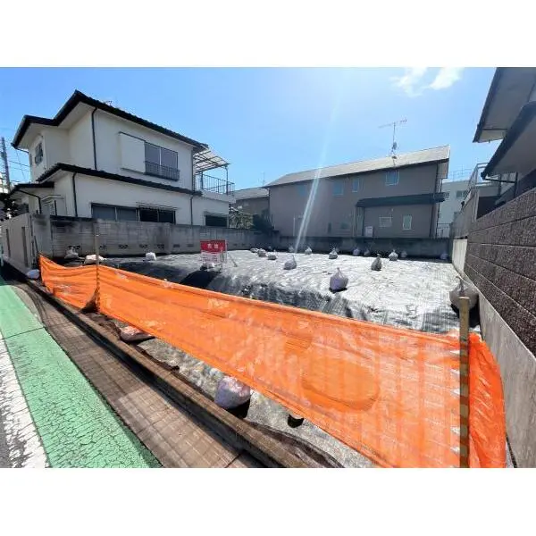 世田谷区給田２丁目