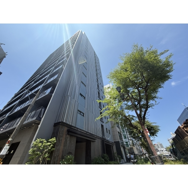 ネベル大阪上本町 外観