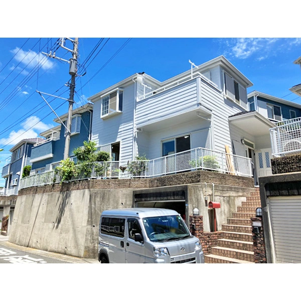 横浜市栄区飯島町 外観