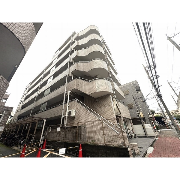 サンピア浮間舟渡 外観
