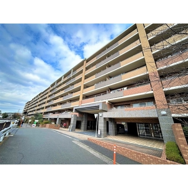 ソフィア戸塚アクアステージ 外観