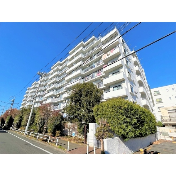 コートハウス城北中央公園 外観