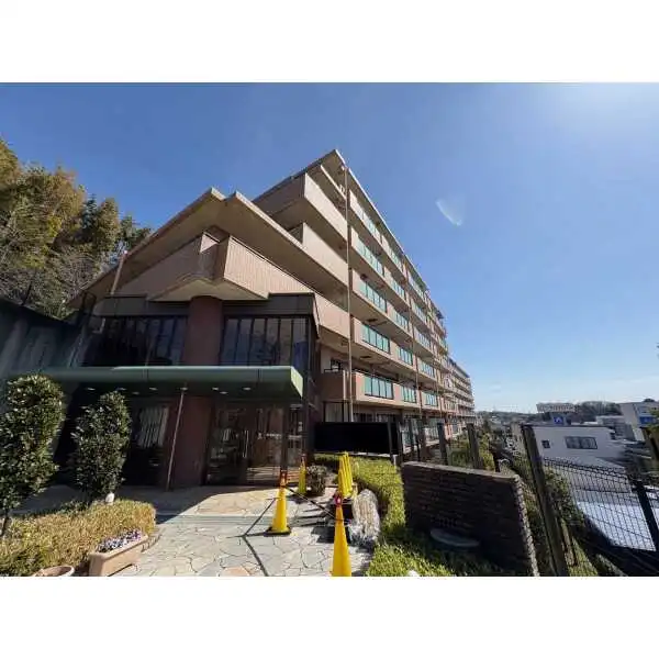 クレアガーデン麻生台 外観