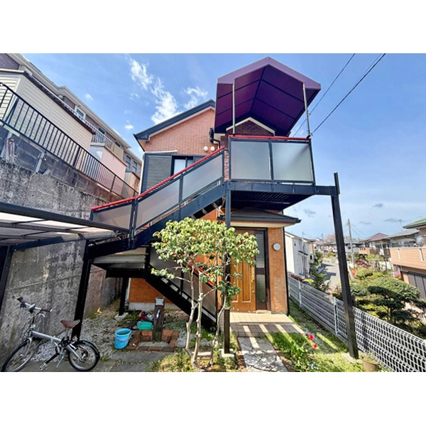 町田市本町田 外観