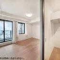 シティタワー西梅田 洋室約8.1帖