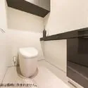 シティタワー西梅田 トイレ