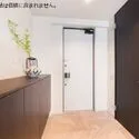 シティタワー西梅田 玄関