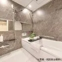 シティタワー西梅田 浴室
