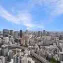 シティタワー西梅田 眺望