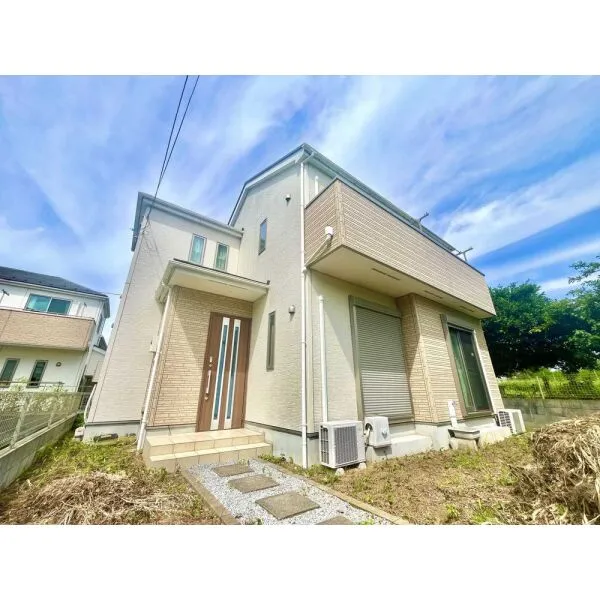 松戸市紙敷 外観(撮影年月：2026年07月)