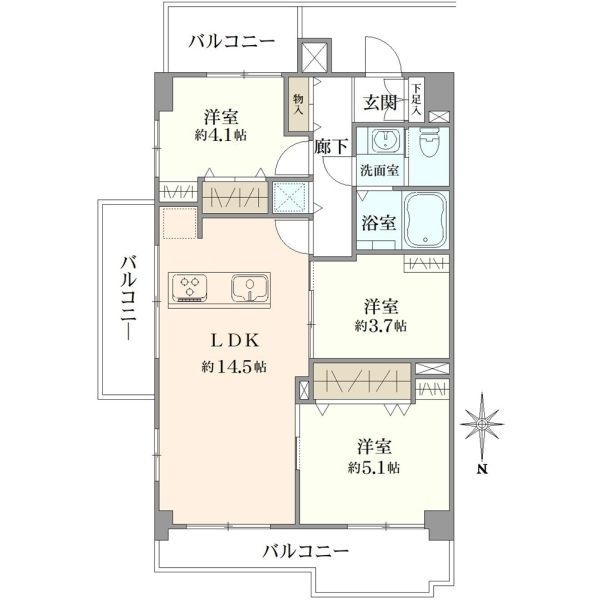 アールプラザ本厚木 