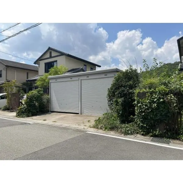 京都市左京区岩倉幡枝町 外観