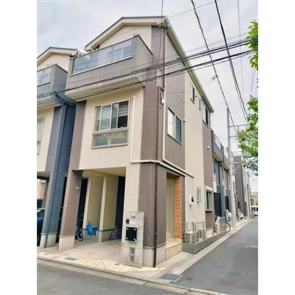 横浜市鶴見区下野谷町４丁目 外観