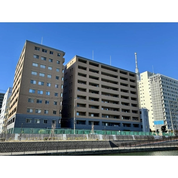 グランドステージ錦糸町壱番館 外観