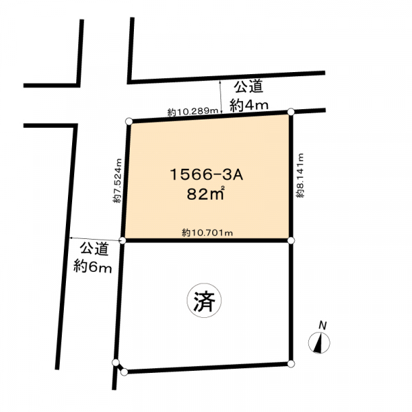 さいたま市南区別所３丁目 間取図
