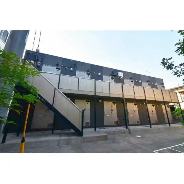 川崎市川崎区渡田新町3丁目 一棟アパート 外観