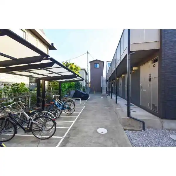 川崎市川崎区渡田新町3丁目 一棟アパート その他画像