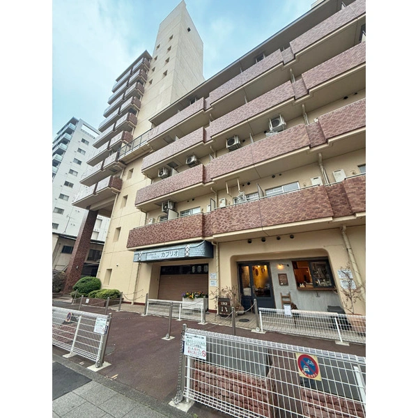 新大塚共同住宅 その他画像