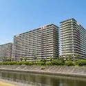 パークシティグランデ新浦安　リバーパレスII番館 外観