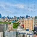 ブリリアタワーズ目黒ノースレジデンス 眺望