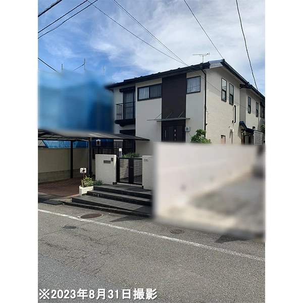 世田谷区砧２丁目 外観