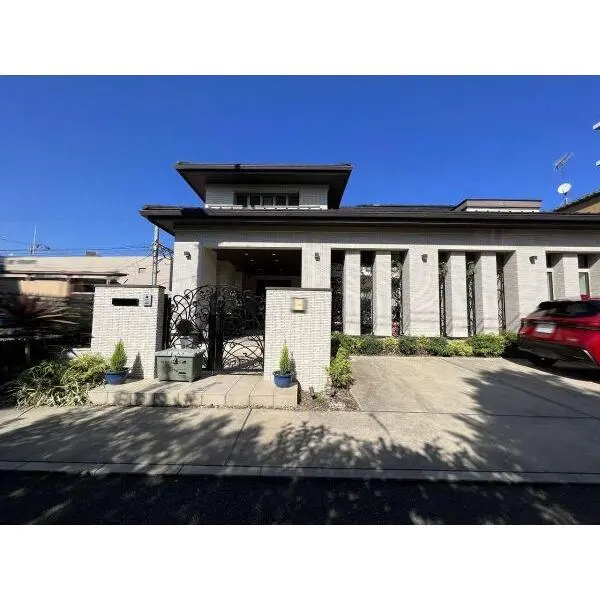 京都市右京区嵯峨天龍寺今堀町 外観