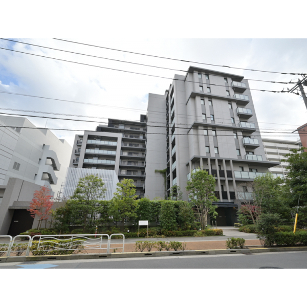 プラウド東陽町サウス 外観