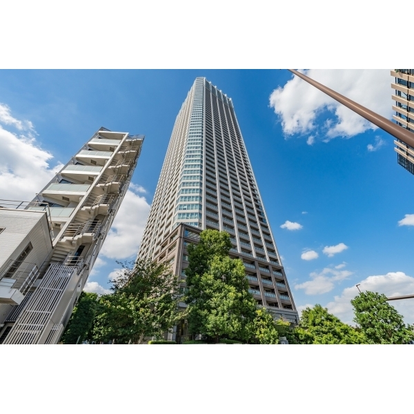 富久クロスコンフォートタワー 外観