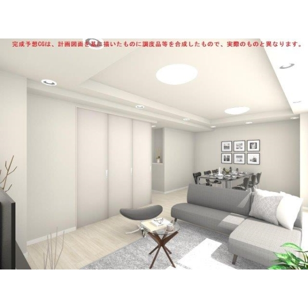 イニシア武蔵新城 その他画像