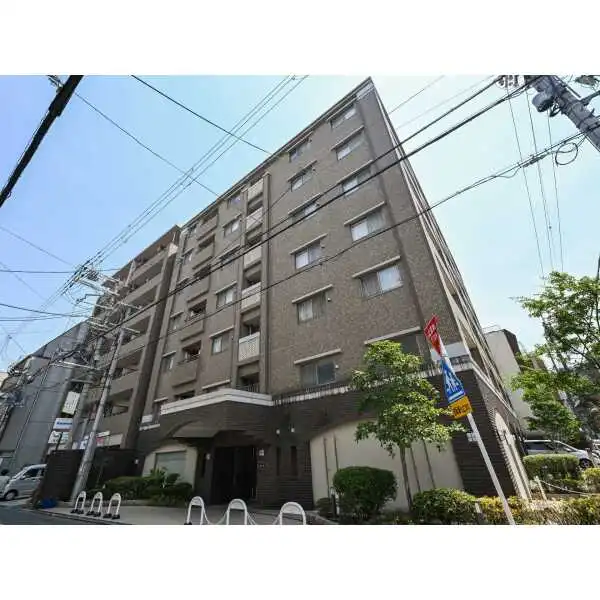 ローレルコート高倉 外観