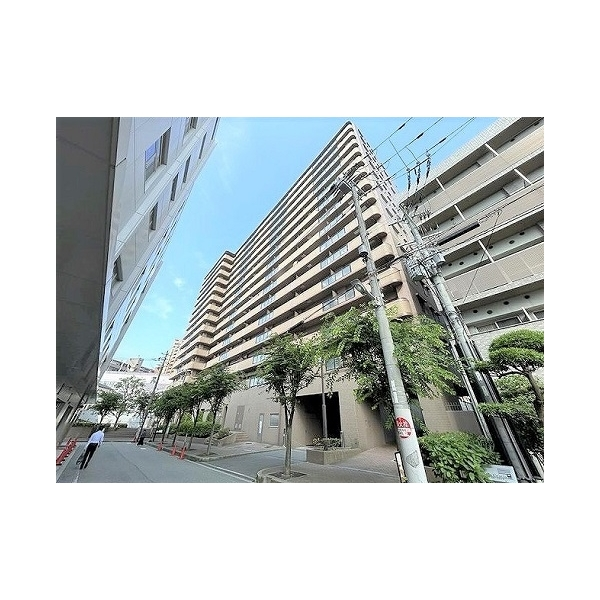 三国駅前アーバンコンフォート 外観