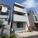 文京区大塚４丁目 外観（２０２６年７月撮影）