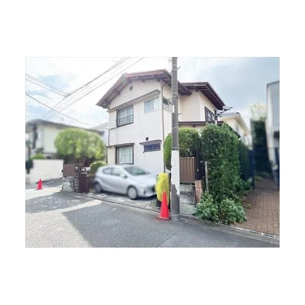 武蔵野市吉祥寺南町４丁目 現地（２０２６年９月撮影）