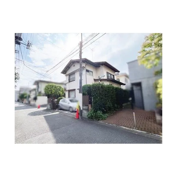 武蔵野市吉祥寺南町４丁目 現地（２０２６年９月撮影）