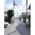 武蔵野市吉祥寺南町４丁目 前面道路