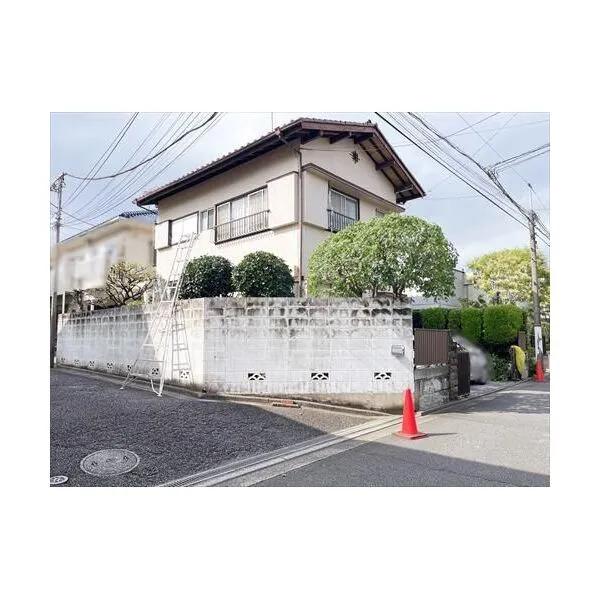 武蔵野市吉祥寺南町４丁目 現地（２０２６年９月撮影）