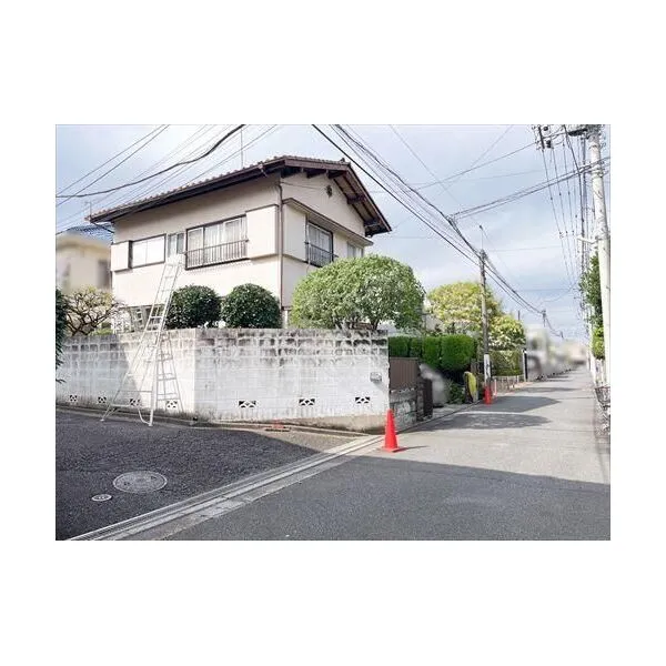 武蔵野市吉祥寺南町4丁目 現地(2026年9月撮影)