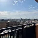 コスモフェスタ一之江 バルコニー