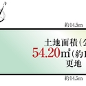 千代田区神田猿楽町１丁目 区画図