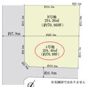 神戸市東灘区住吉本町２丁目 区画図