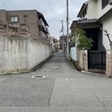 神戸市東灘区住吉本町２丁目 前面道路