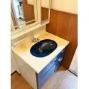 八王子市南陽台１丁目 手洗いの洗面ボウルが各階に設置。