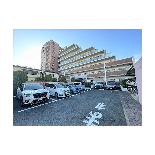 フォルスコート調布 外観